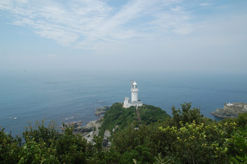 佐田岬の絶景