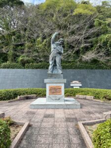 徳島県パワースポット⑥ベートーベン像