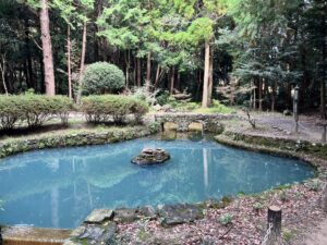 徳島県パワースポット③心願の鏡池