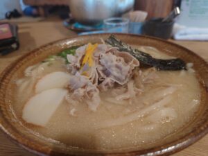 高知観光の穴場①「国虎屋（くにとらや）」国虎うどん