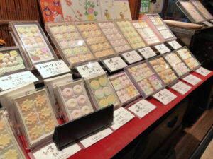 香川県のうどん以外のお土産⑤：三谷製糖の商品の画像