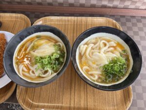 綾川町　うどん　➂山越うどん