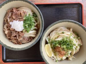 綾川町　うどん　➈いなもくうどん