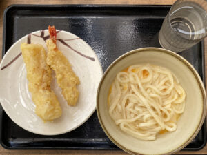 なかむら　うどん