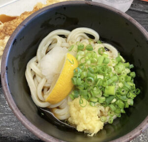 綾川町　うどん　㉖香川屋うどん