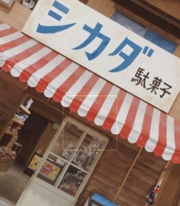 日本一の駄菓子屋　店内④