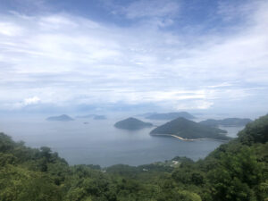 三豊市　観光　紫雲出山②