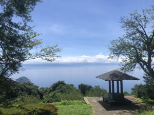 三豊市　観光　紫雲出山