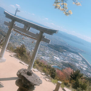 三豊市　観光　高屋神社