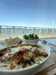 海の見える喫茶店⑤