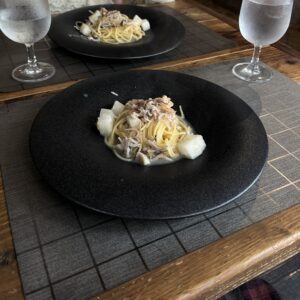 高知県 cafe IL Piatto パスタ