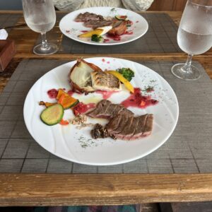 高知県 cafe IL Piatto メイン