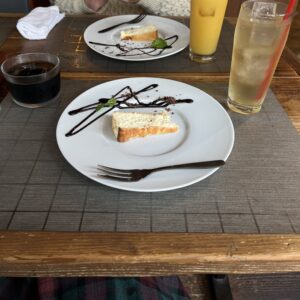 高知県 cafe IL Piatto デザート/ドリンク