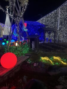 高知県 水車亭 お地蔵さん