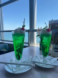 海の見える喫茶店 海の見える喫茶店①