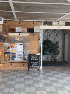 海の見える喫茶店④