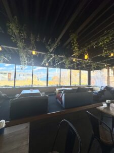 海の見える喫茶店④