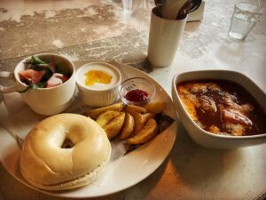 海の見える喫茶店②