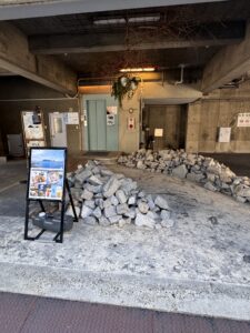 海の見える喫茶店③