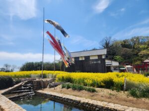 小豆島　二十四の瞳 映画村の写真②
