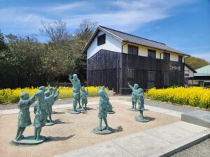 小豆島　二十四の瞳 映画村の写真①