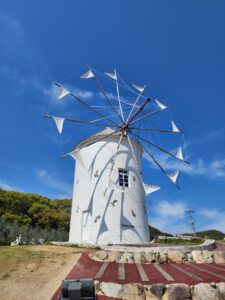小豆島オリーブ公園①