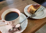 【高松レトロカフェ②『城の眼』】ケーキ