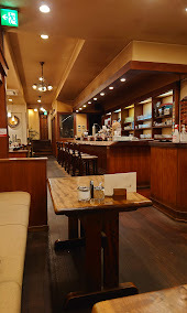 【高松レトロカフェ③『南珈琲店』】内装